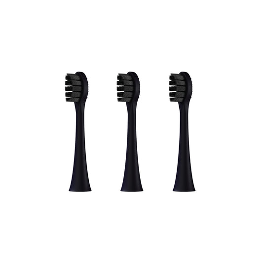 ZenyumSonic™ 替換刷頭 3 入組