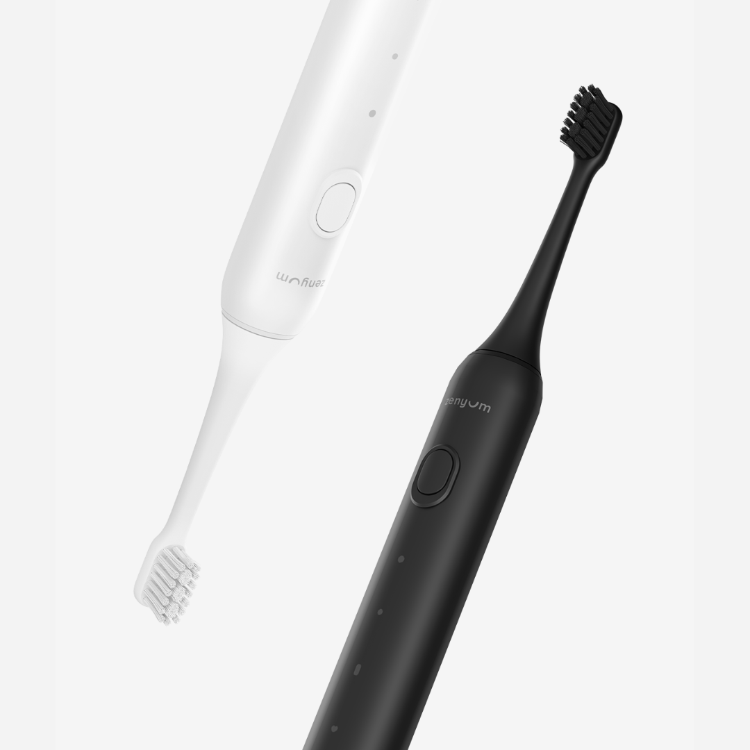 ZenyumSonic™ Go 隨行版音波振動牙刷 全配套組