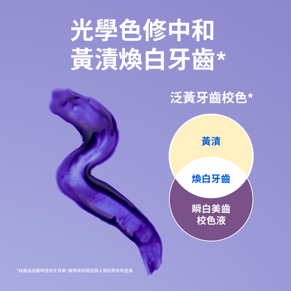 ZenyumBright™ 綻雅瞬白美齒校色液(30ml)