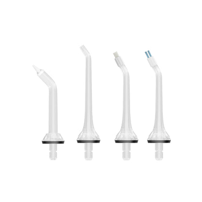 Zenyum Waterflosser Pro 專業沖牙機 標準噴頭補充裝 - 4支裝