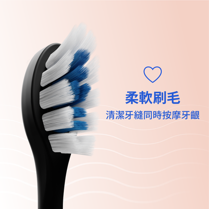 ZenyumSonic™ 溫和潔齒基礎套組