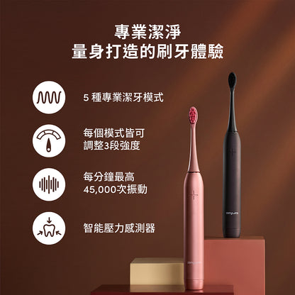 ZenyumSonic™ Pro 2.0 旅遊護理套裝