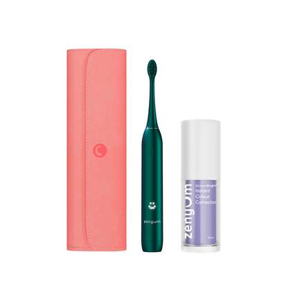 ZenyumSonic™ Pro 2.0 專業亮白護齒組