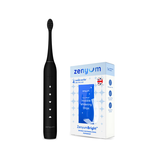 ZenyumSonic™ 綻雅閃耀亮白組