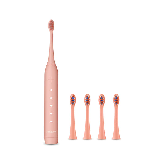 ZenyumSonic™ 2.0 溫和潔齒基礎套組